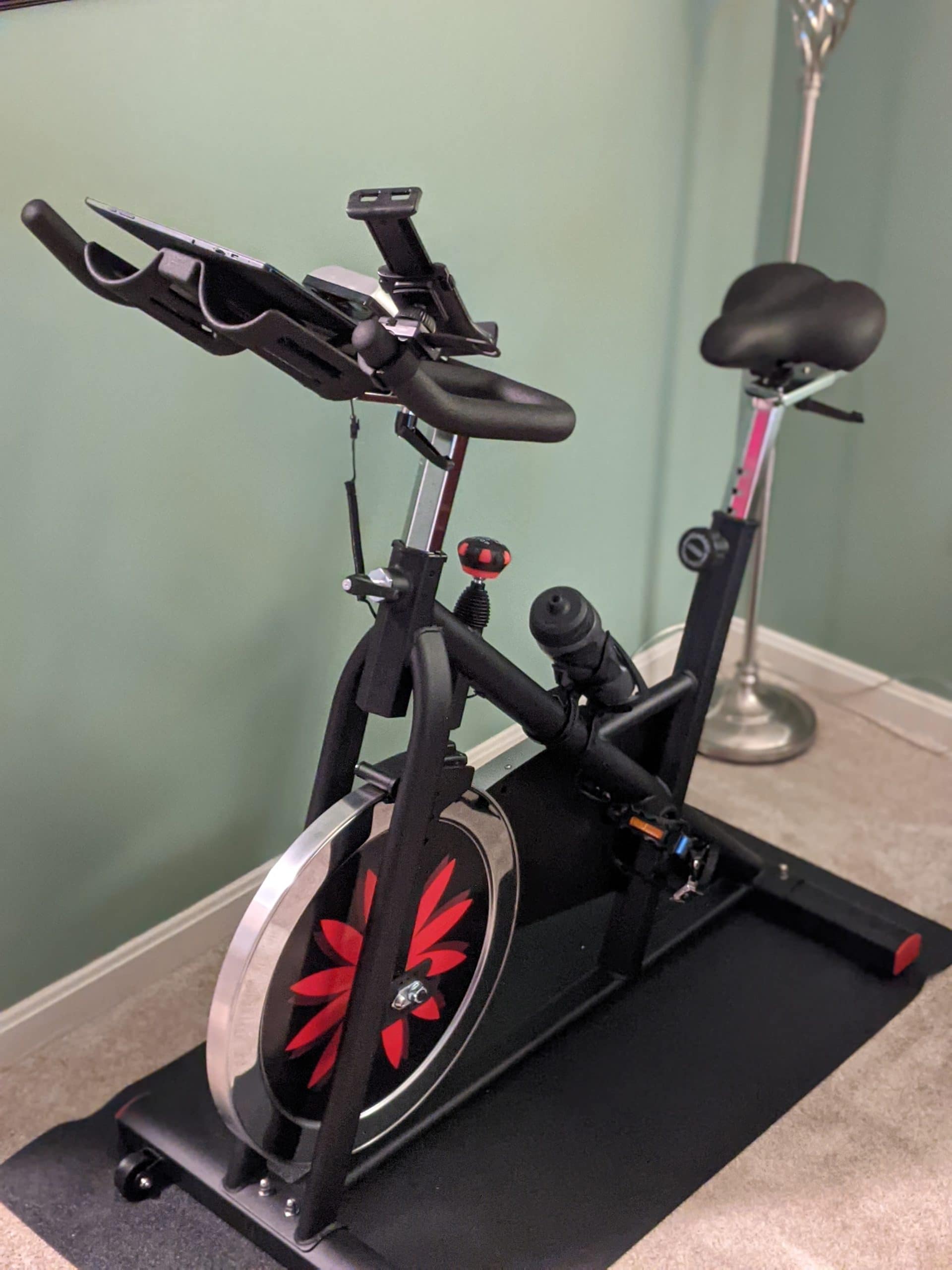 Turn Any Spin Bike Into a Peloton- The Complete Guide - Fit & Fun Travel